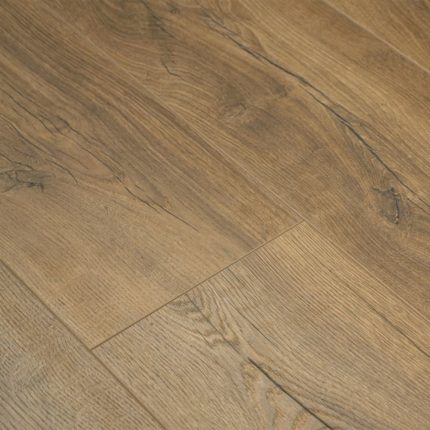 Плитка Peli Anatolia Platinium AN PLT 906 Дуб Кофейный 33 класс 12 мм.