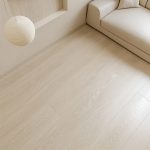 Ламинат UnionKraft Perfect 6110 Дуб Беленый 34 класс 12 мм. - Изящный дуб