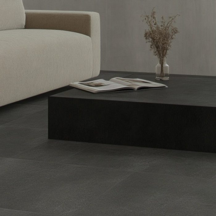 SPC ламинат Imperial Art Marble M-08 Бетон Темный