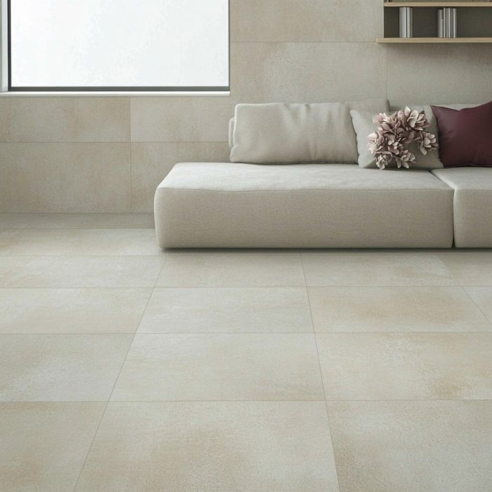 Imperial Art Marble M-11 Concrete Light SPC Laminate 43 class 4.2 mm.