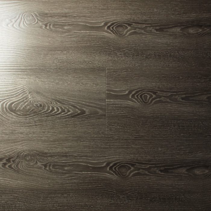 UnionKraft Perfect 657 Dark Grey Oak Laminate Flooring 34 Class 12mm.
