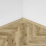 Ламинат Herringbone VILLE 63269 Дуб Эль Перелло 643 х 131 Classen - паркетный узор