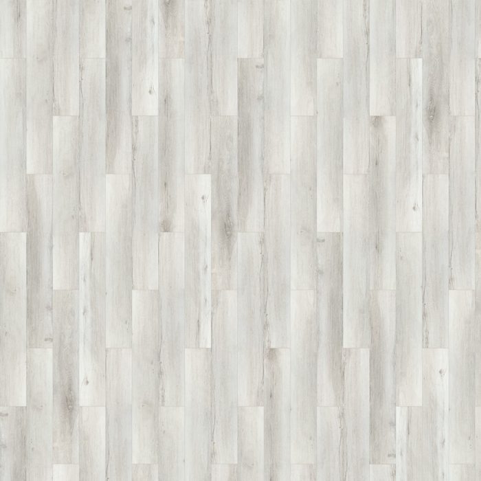Виниловая плитка LVT Prime click Snowy grey 1120x169 - дизайнерский напольный покрытие