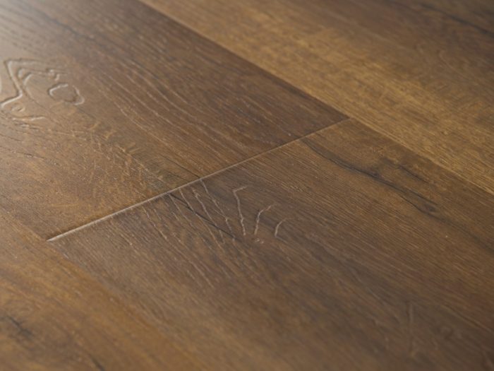 Дуб Мореный 2411 Lamiwood.