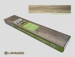 Ламинат 2414 Дуб Серый lamiwood - Поверхность ламината.