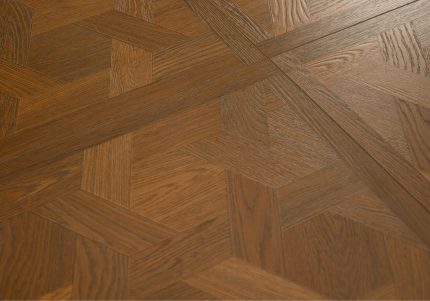 Ламинат Le Parquet 206 Шамбор - дубленый.