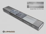 Ламинат 904 Дуб Лофт lamiwood - Поверхностная текстура дуба