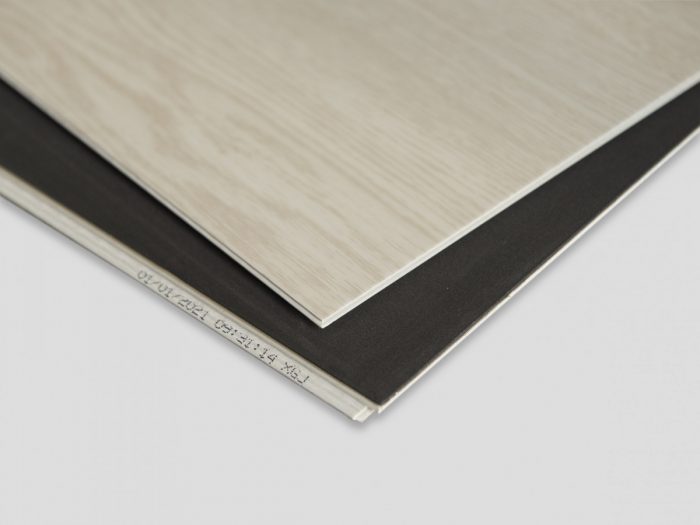 Дуб Бруклин виниловый ламинат Quartzwood.