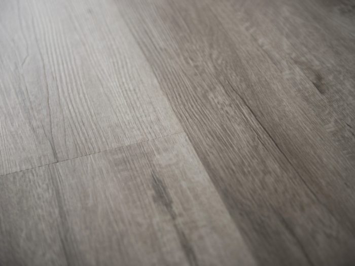 Виниловый ламинат Quartzwood Дуб Мэдисон.