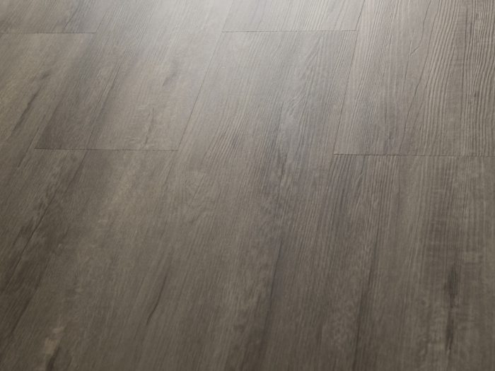Виниловый ламинат Quartzwood в дубовом исполнении.