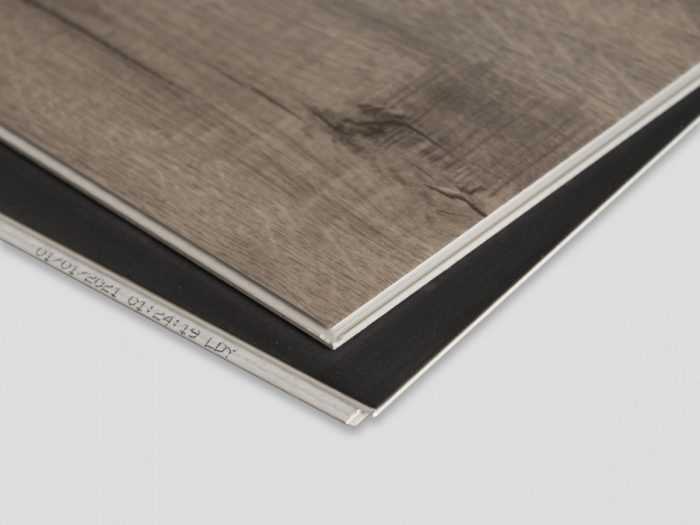 Виниловый ламинат Дуб Сохо Quartzwood.