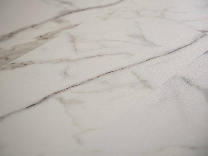 Aquamarine Marble Vinyl Laminate - M-02.