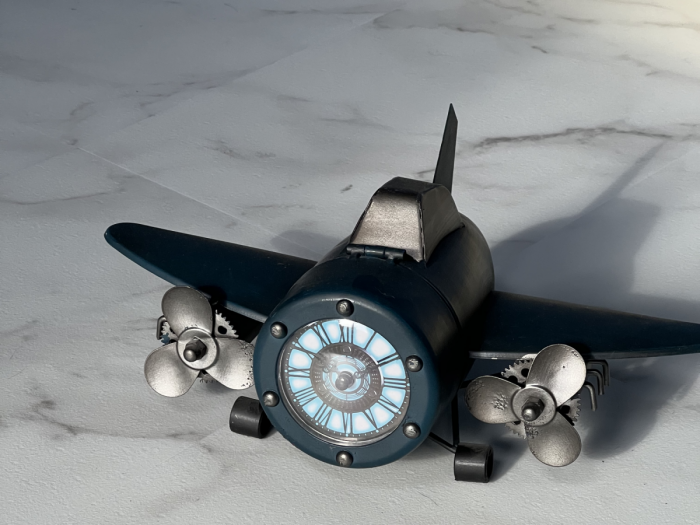 Мраморный виниловый ламинат Aquamarine.