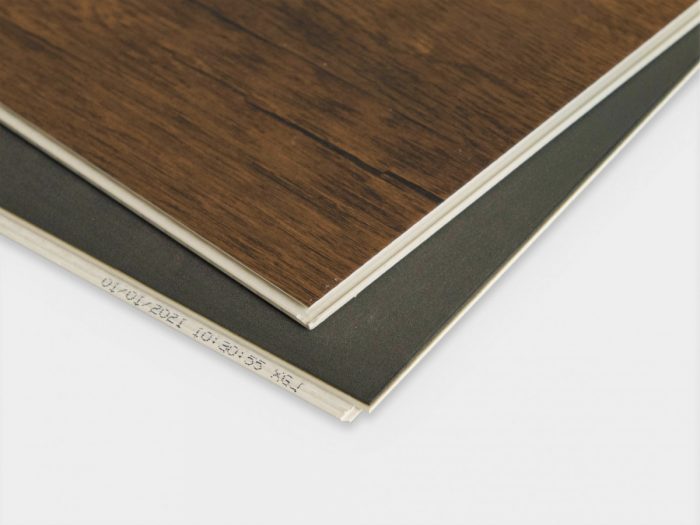 Виниловый ламинат Quartzwood Q-18 Дуб Либерти.
