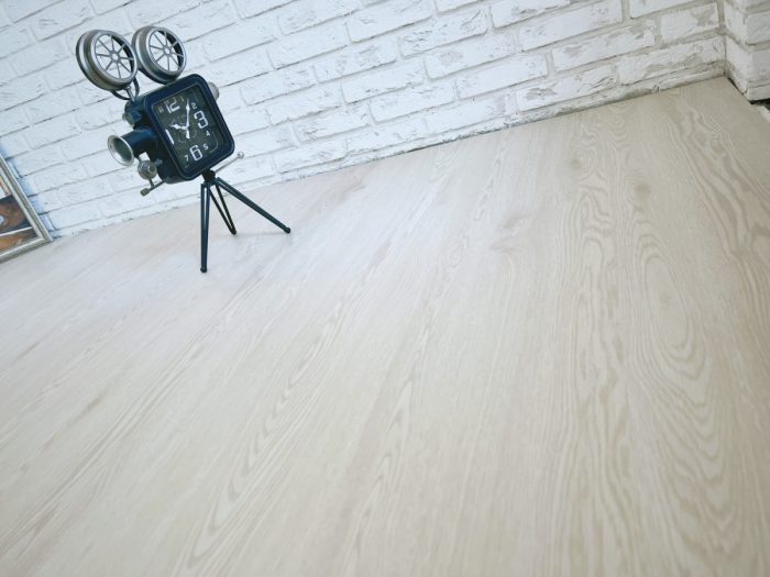 Дуб Бруклин виниловый ламинат Quartzwood.