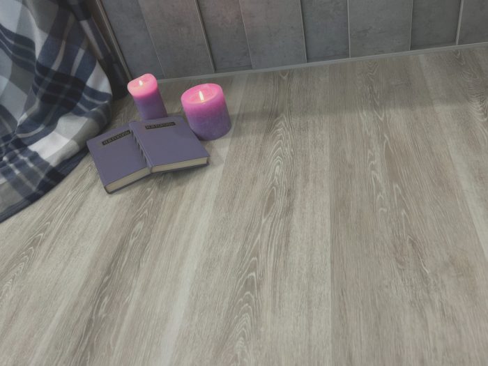 Дуб Квинс виниловый ламинат Quartzwood.