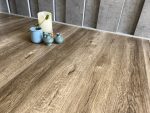 Виниловый ламинат Дуб Кросби Quartzwood.
