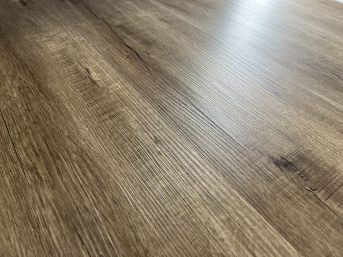 Виниловый ламинат Quartzwood Dub Crosby Q-17.
