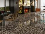 High Glossy Laminate Flooring 11904