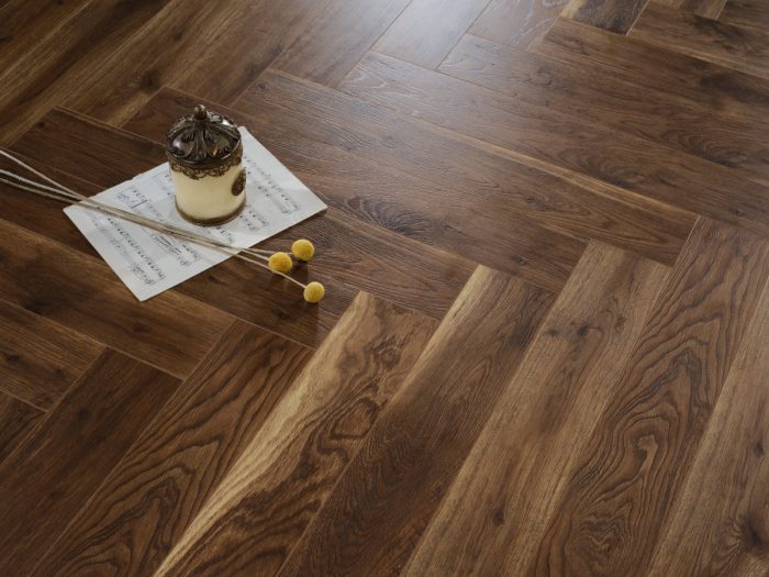 Ламинат 516 Дуб Кембридж lamiwood - Интерьерное решение