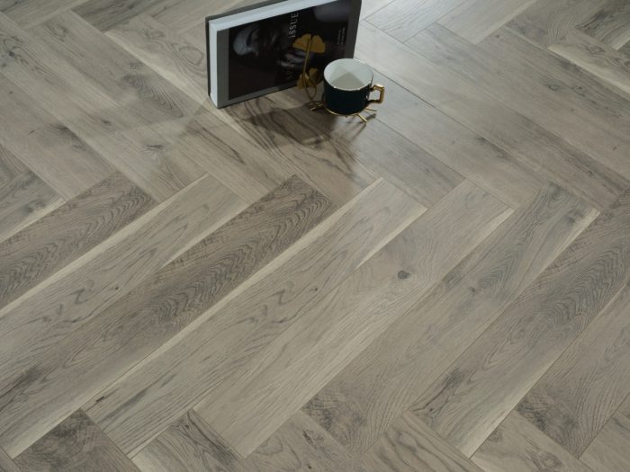 Ламинат 519 Дуб Оксфорд lamiwood - Паркетный пол.