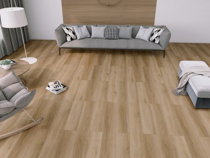 711 Дуб Арриго Vinyl Laminate Flooring - Moderno Collection.