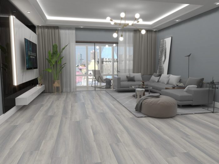Виниловый ламинат 714 Дуб Данте Moderno