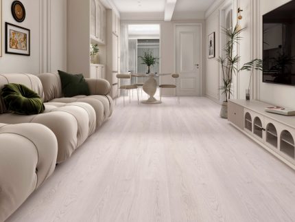 715 Дуб Каллисто Vinyl Laminate Flooring by lamiwood Moderno