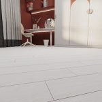 Ламинат Wood Дуб Беленый 1200 х 180 - натуральный вид.