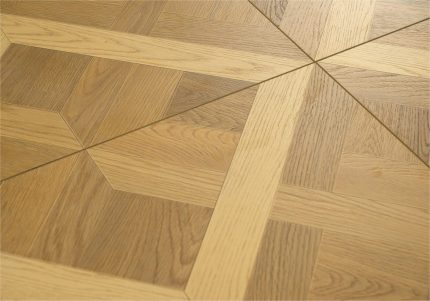 Ламинат Mostflooring Le Parquet 204 Риволи - элегантный напольный покрытие.