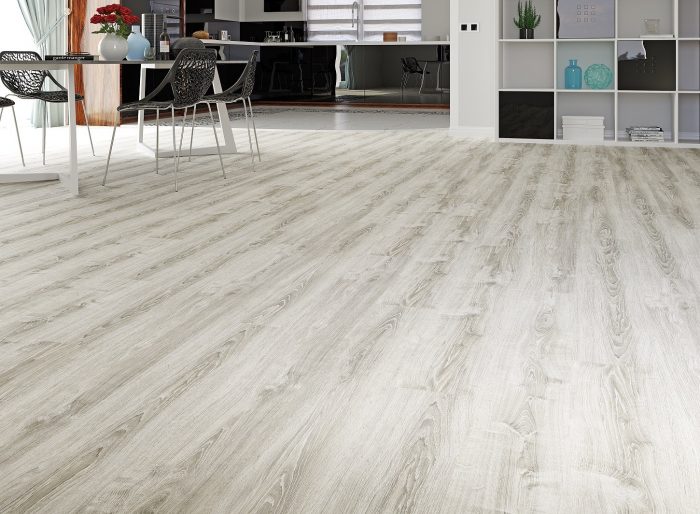 Ламинат Eco-Tec D2080 Дуб Сердания 1380 х 193 Kronostar - Прочный ламинат для вашего дома.