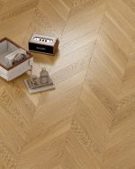 Ламинат Mostflooring GAUDI 7705 Севилья - дизайн в стиле ар-деко.