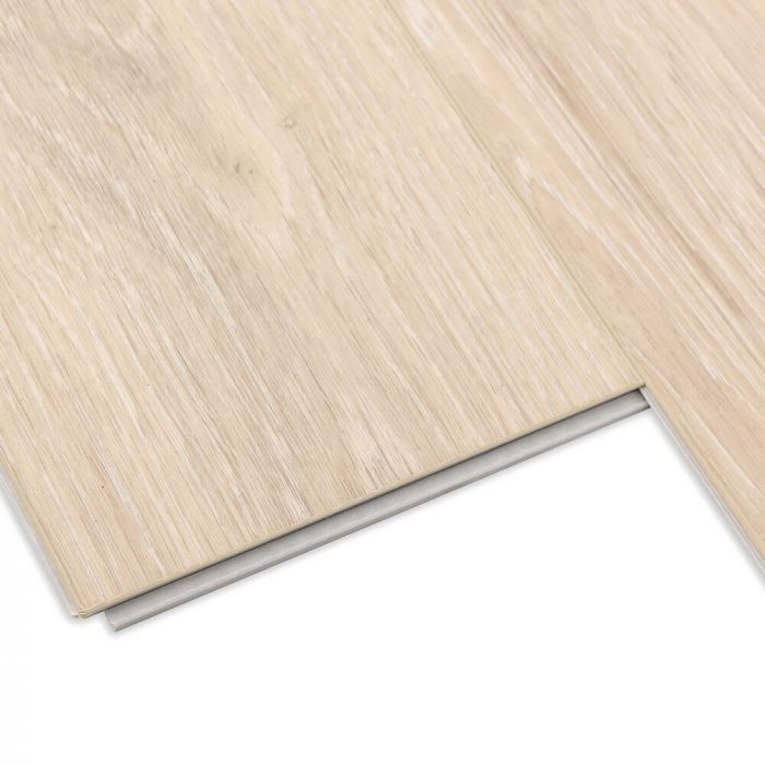 Напольное покрытие виниловое в стиле Herringbone.