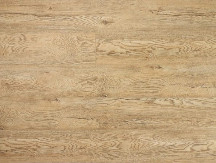 Напольное покрытие кварц винил SPC CronaFloor Grand Sequoia Дуб Золотистый.