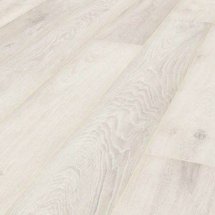 Ламинат Floordreems Vario К336 Дуб Айсберг 1285 х 192 Krono Original - Дубовый ламинат.