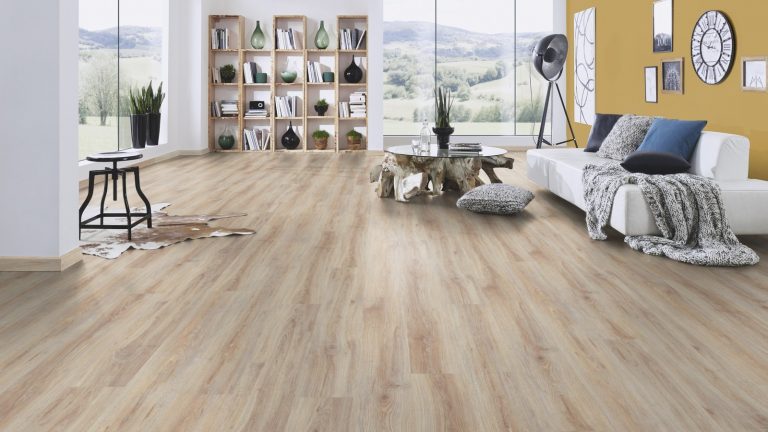 Дуб Гренландский Ламинат Krono Original 5236.