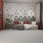 Ламинат виниловый Wood Дуб Беленый 1200 х 180 - износостойкий пол для вашего дома!
