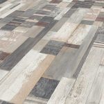 Ламинат Castello Classic К042 Арт Воркс 1285 х 192 Krono Original - дубовый рисунок.