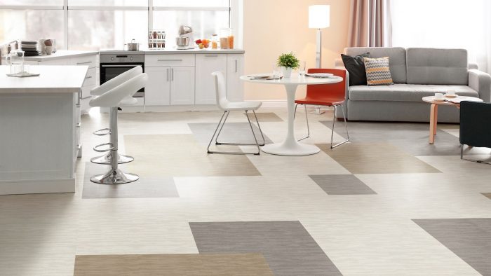 Модульная плитка Blues Dingo 457,2 x 457,2
