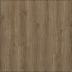 Vinyl flooring in oak design