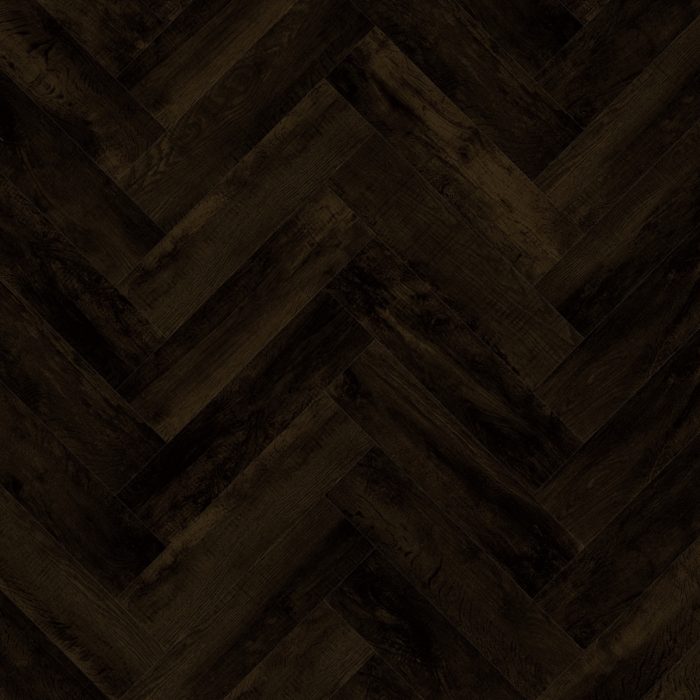 Country Oak Herringbone Vinyl Flooring.