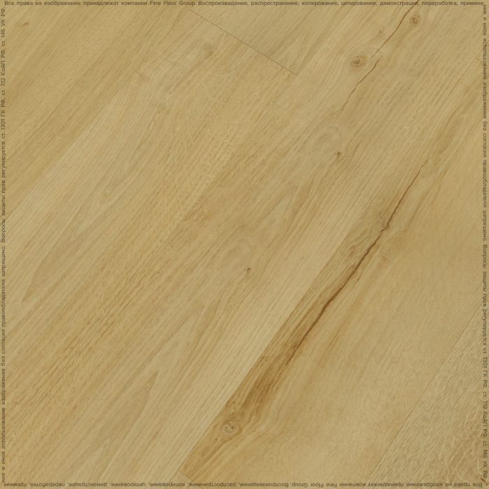 Дуб Самос FineFloor Rich Vinyl Tile.