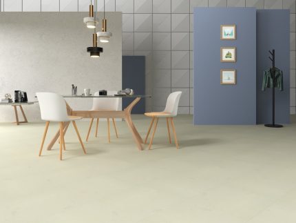 Натуральный линолеум Forbo t3722 Stardust Marmoleum Modular - Эксклюзивный дизайн.