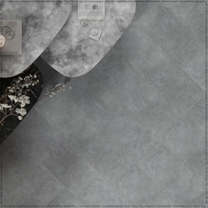 ПВХ плитка для пола FineFloor EcoStone Ecoclick