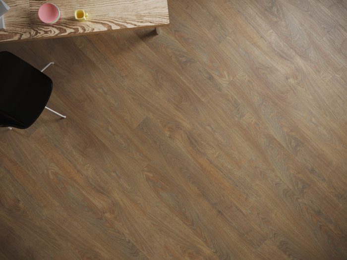 FineFloor Rich Vinyl Plank FF-1978 Oak Catania.