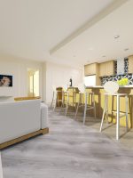 Виниловый ламинат FF-1375 Дуб Котка Fine Floor Light - Идеальное покрытие для вашего дома.