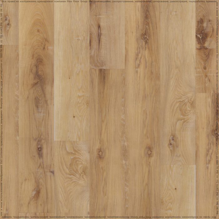 Виниловая плитка Дуб Веркола FastFloor Country.