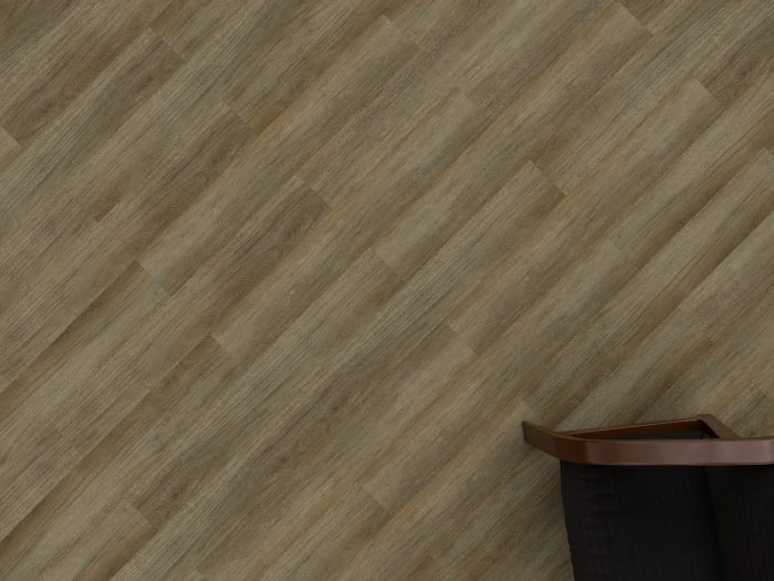 Forbo Effekta Classic Click Chocolate Oak Vinyl Laminate Flooring.