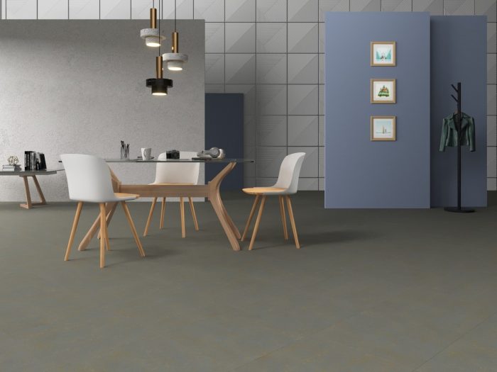 Линолеум Forbo Shale Marmoleum Altitude.
