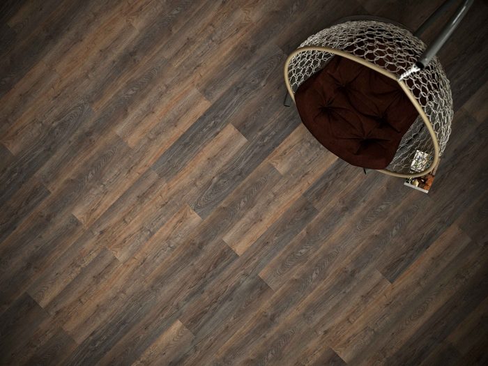 Ламинат Дуб Борда Fine Floor Light.